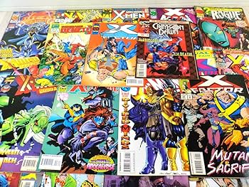 マーベルアメコミ100冊セット Amazon.co.jp: Y983 輸入アメコミ 漫画 マーベル X MEN 等 英語